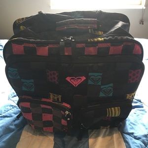 Roxy Roller Bag